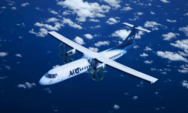 NAC executes sale agreement for one ATR72-600 with first sale to Japanese investor market