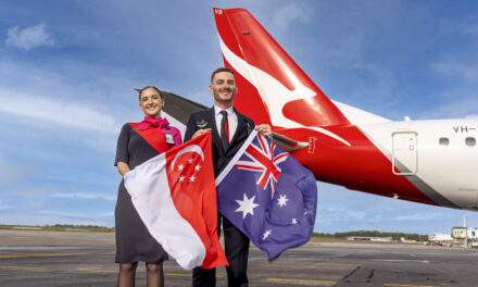 Qantas to launch Darwin-Singapore route by end of 2024