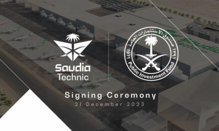 PIF invests in Saudia Technic to establish MRO facility