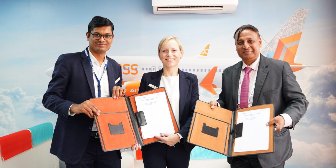 Lufthansa Technik and Air India Express ink MRO agreement