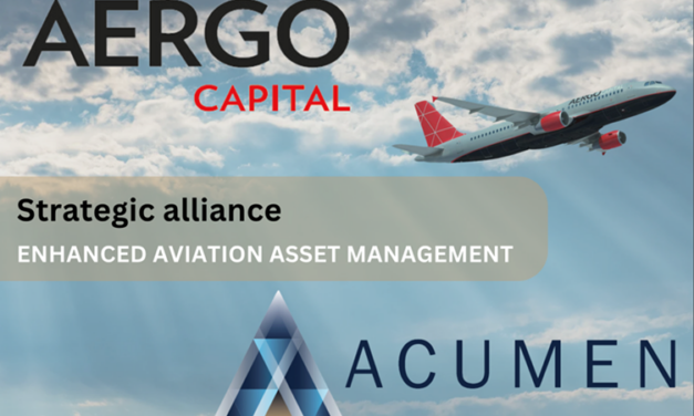 Aergo Capital and Acumen Aviation form strategic alliance