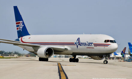 Amerijet returns six aircraft following completion of financial restructure