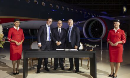 Azorra delivers first two E195-E2s to Royal Jordanian Airlines