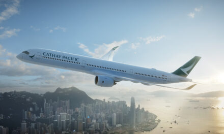 Cathay Pacific reported to be in market for mid-sized widebody aircraft