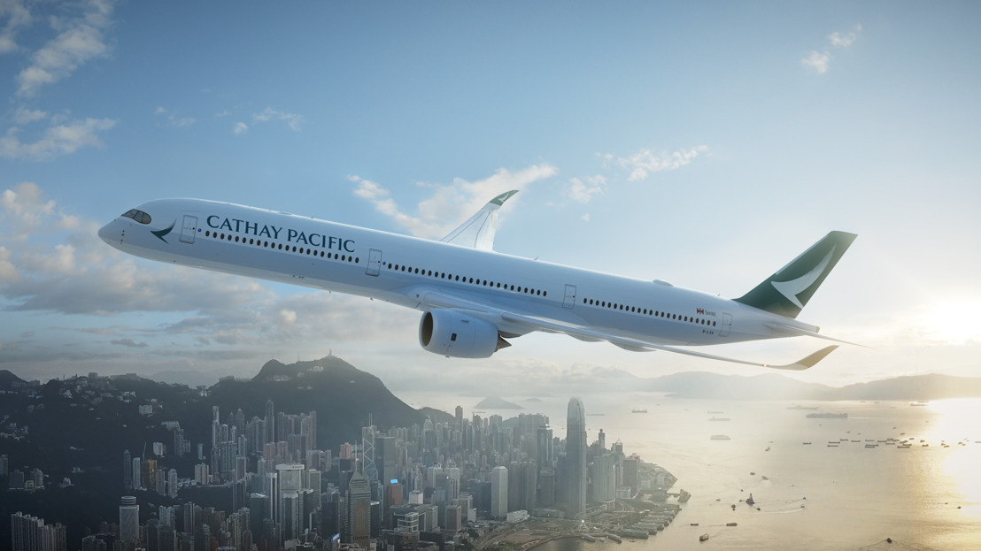 Cathay Pacific reported to be in market for mid-sized widebody aircraft