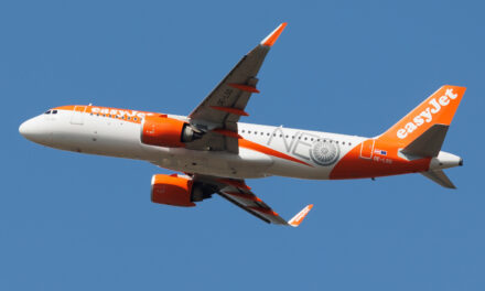 easyJet operates first commercial flight with Iris air traffic management technology