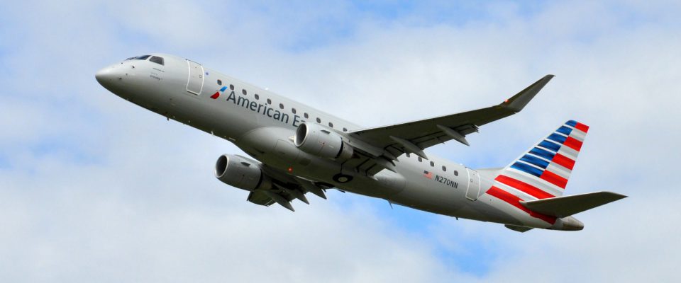 Envoy Air adds 19 additional Embraer regional jets to fleet