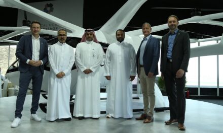 Saudi Arabia unveils air mobility initiative