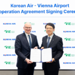 Korean Air strengthens cargo partnership with Vienna International Airport