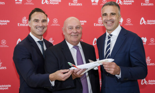 Emirates to relaunch daily service to Adelaide in October 2024