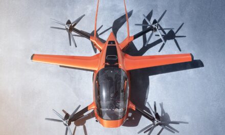 AIR and Nidec to collaborate on eVTOL motor