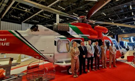 Smith Myers and AWAS partner on ARTEMIS retrofits for Leonardo helicopters