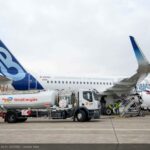 Airbus and TotalEnergies sign SAF partnership