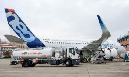Airbus and TotalEnergies sign SAF partnership