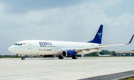BBN Airlines Indonesia acquires four 737 fleets