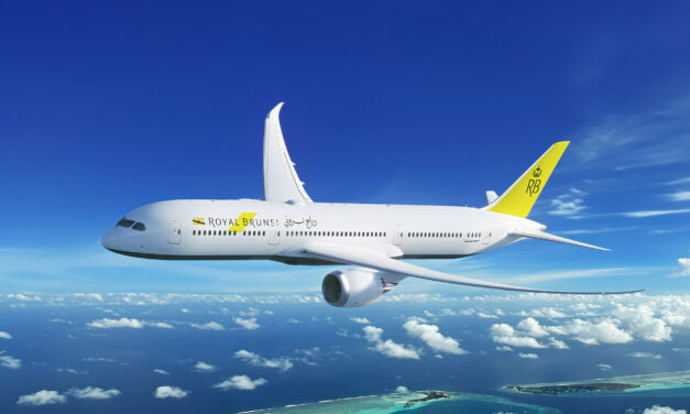 Royal Brunei Airlines orders four 787 Dreamliners