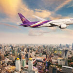 THAI Airways total yearly operating revenue up 53.3% in 2023