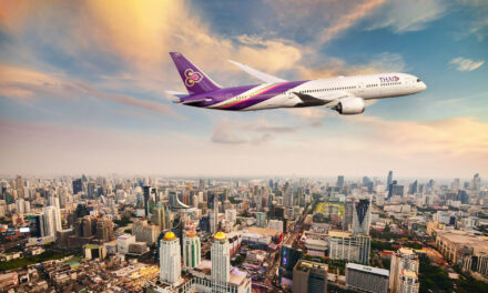Thai Airways reveals deal for 45 787-9 Dreamliners