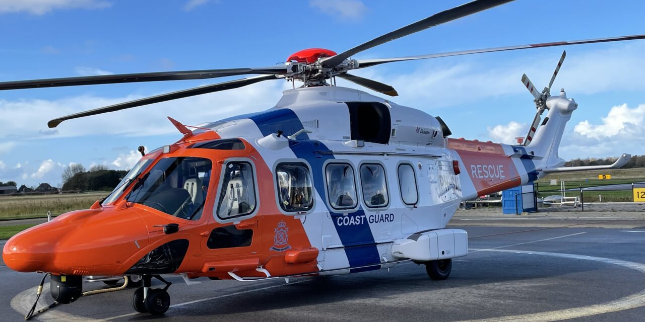 Bristow orders 10 new AW189 helicopters with options for 10 more