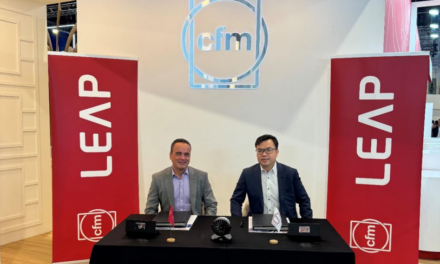 CALC orders 40 CFM LEAP-1A engines at Singapore Airshow