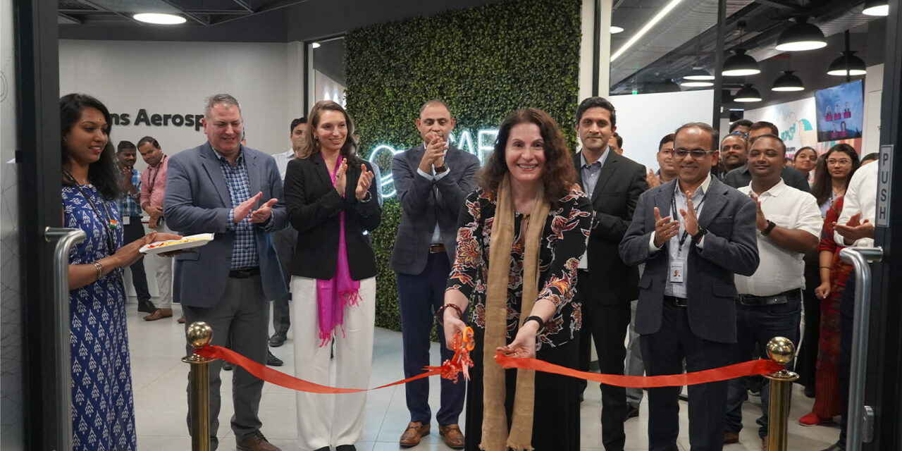 RTX inaugurates India Digital Technology Centre