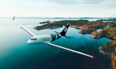 Cosmic Aerospace secures EUR 4.5 million in seed funding for regional electric aircraft