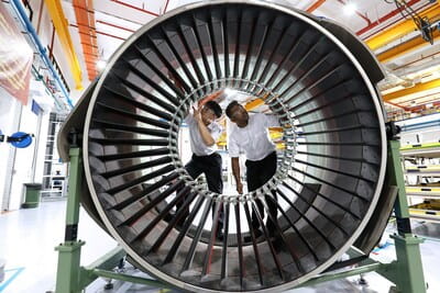 P&W opens expanded Singapore engine MRO facility