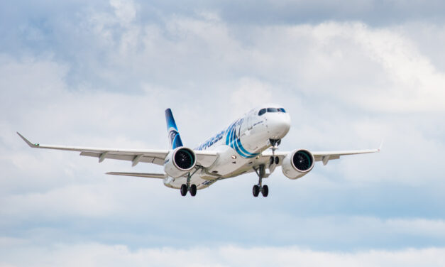 Azorra acquires 12 A220-300s from EgyptAir