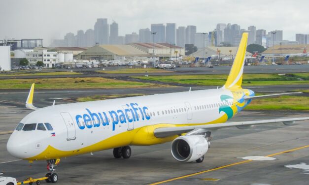 Cebu Pacific and Lufthansa Technik ink new EMS contract