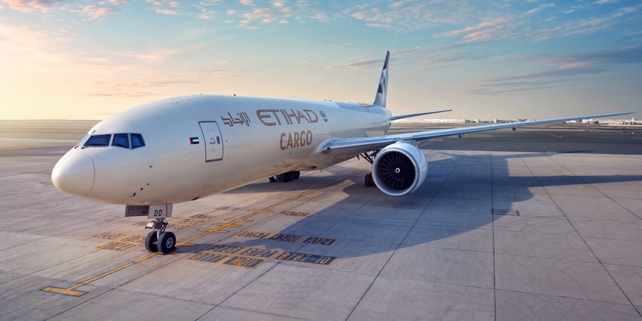 Etihad: 46% year-on-year passenger growth for February