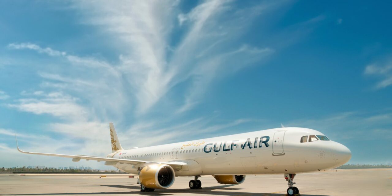 Gulf Air announces changes within senior management team