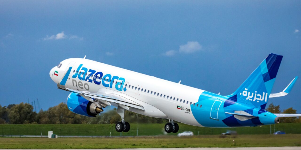 Jazeera Airways 2023 net profit down 70%