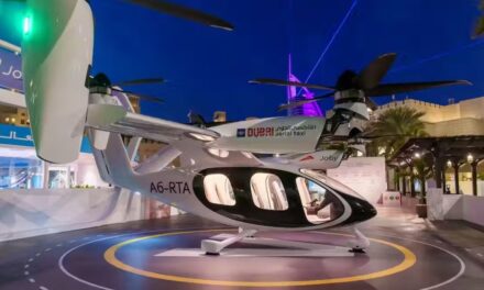  Joby gains exclusive rights to operate UAE eVTOL air taxi service