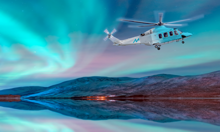 Milestone signs lease agreement for two AW139s with Lufttransport