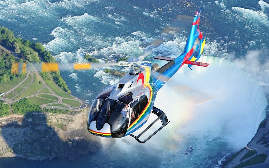 Niagara Helicopters orders six H130s in full fleet renewal   