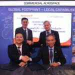 ST Engineering and Honeywell extend components service and repair partnership