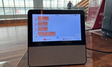 Turkish Airlines launches SmartMic translation devices at airports
