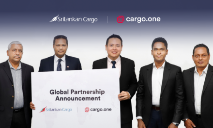 SriLankan Cargo digitises cargo sales