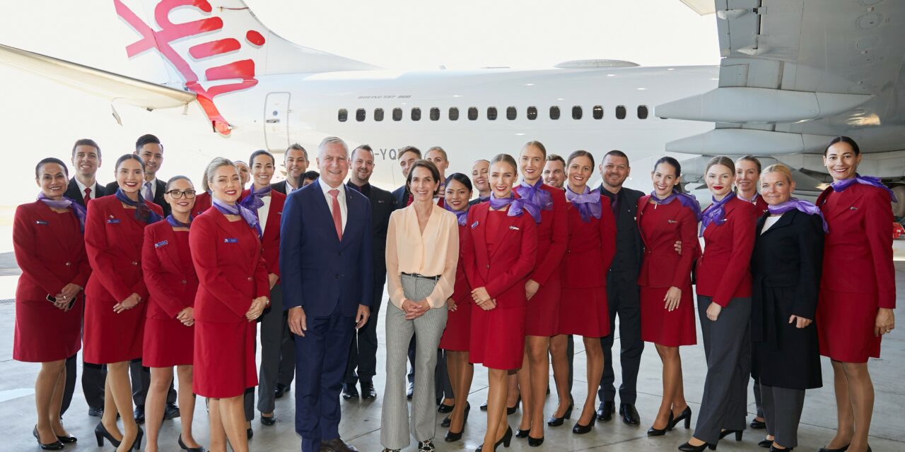 Virgin Australia CEO Jayne Hrdlicka steps down