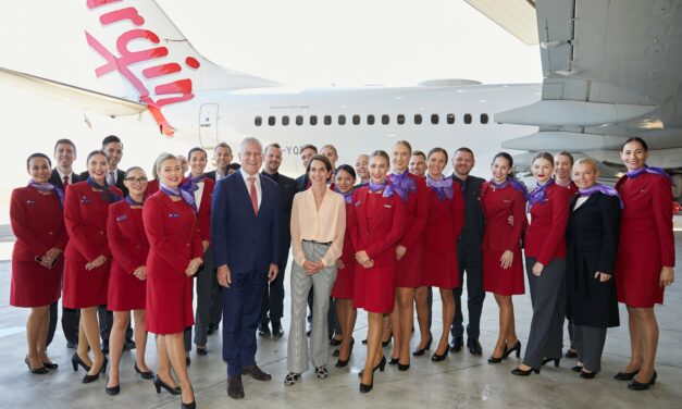 Virgin Australia CEO Jayne Hrdlicka steps down