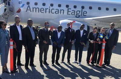 American Airlines launches direct flight to Eleuthera, Bahamas