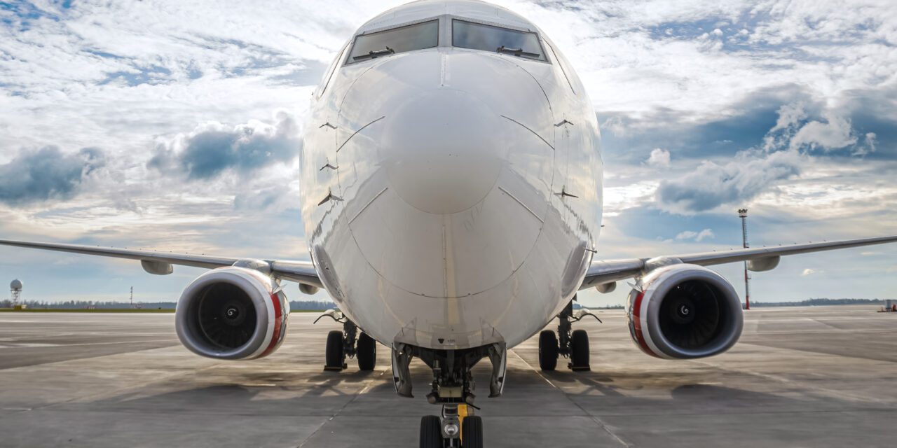 GetJet Airlines adds 737-800 to its fleet
