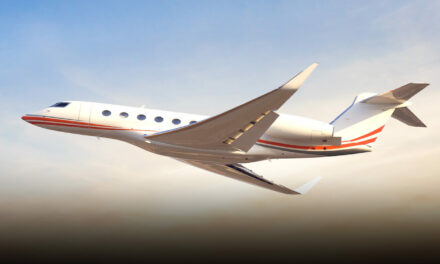TAG adds new G650ER