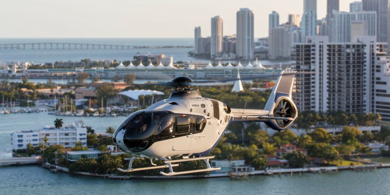 HealthNet Aeromedical Services orders four H135s