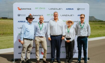 LanzaJet and Jet Zero Australia to collaborate on country’s first ATJ SAF plant