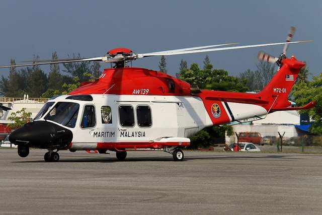 MMEA orders four AW139s
