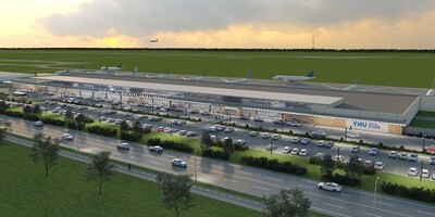 CIB invests in new Montreal Metropolitan Airport terminal
