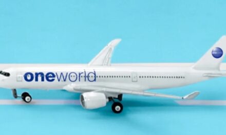 Oneworld alliance names Nathaniel Pieper as new CEO