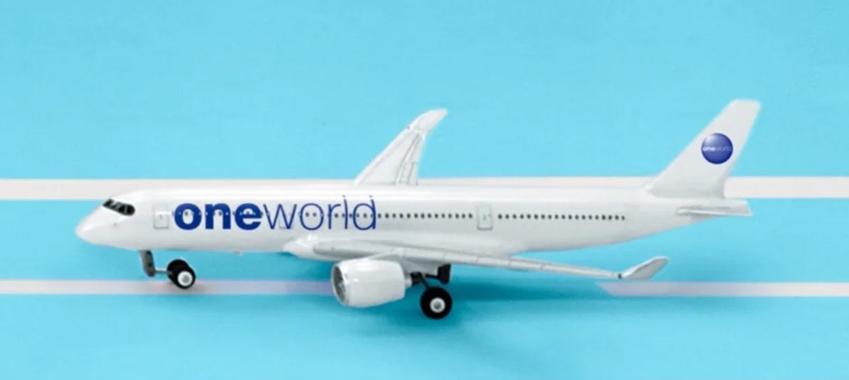 Oneworld alliance names Nathaniel Pieper as new CEO