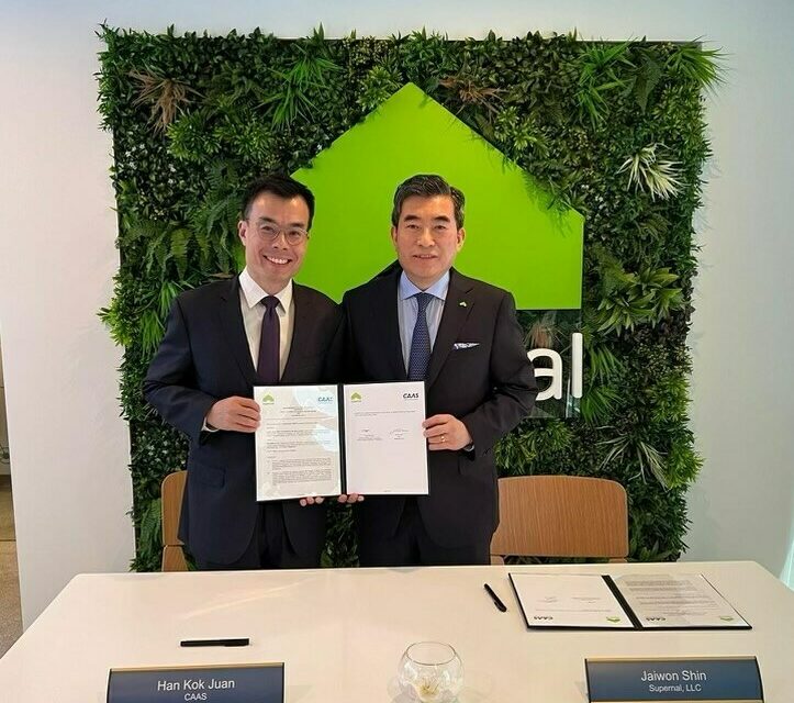 Supernal signs two agreements to develop AAM in APAC region